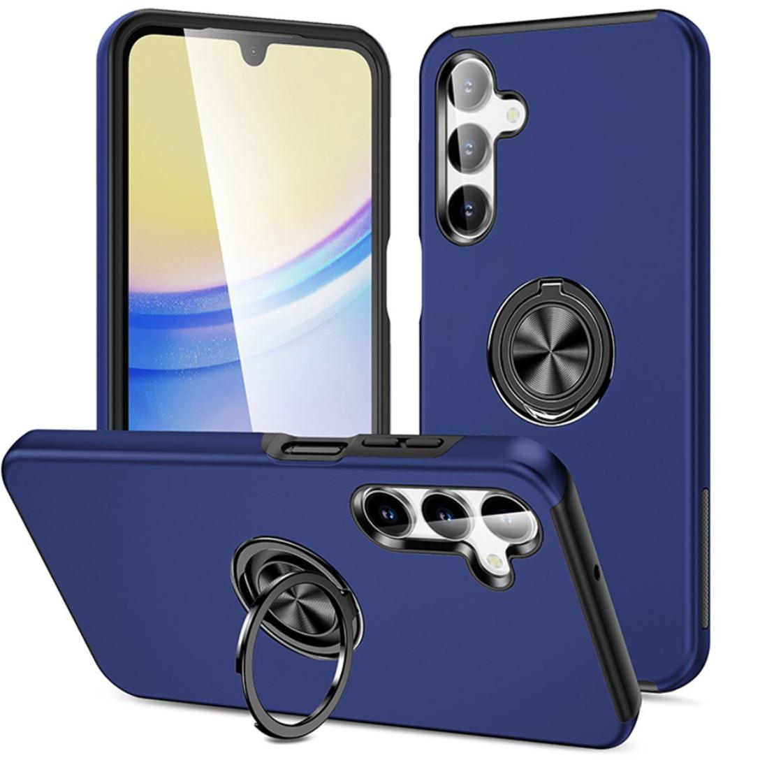 REDEFINE Magnetic Ring Holder Shockproof Case Cover for Samsung Galaxy A17 5G-Case & Gear - phoneguy.com.au-www.PhoneGuy.com.au