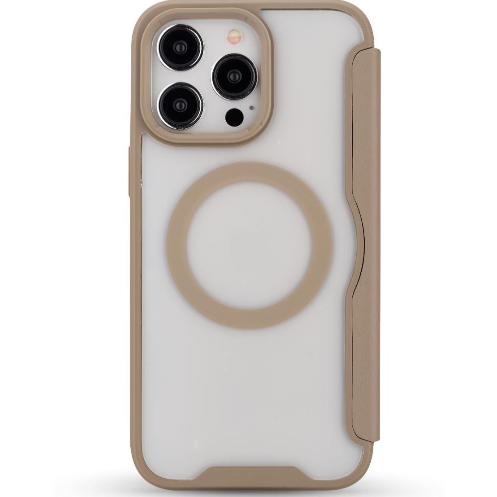 Simply Roar MAG Diary Case for iPhone 16 Series (MagSafe Compatible)-Case & Gear - phoneguy.com.au-www.PhoneGuy.com.au