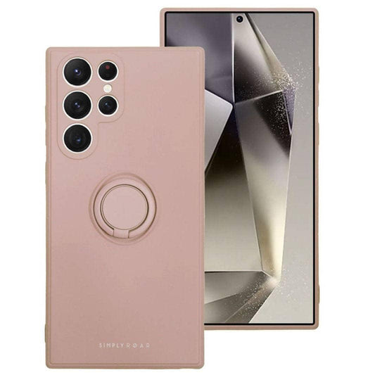 Simply Roar Magnetic Amber Case for Samsung Galaxy S25 Ultra-Case & Gear - phoneguy.com.au-www.PhoneGuy.com.au