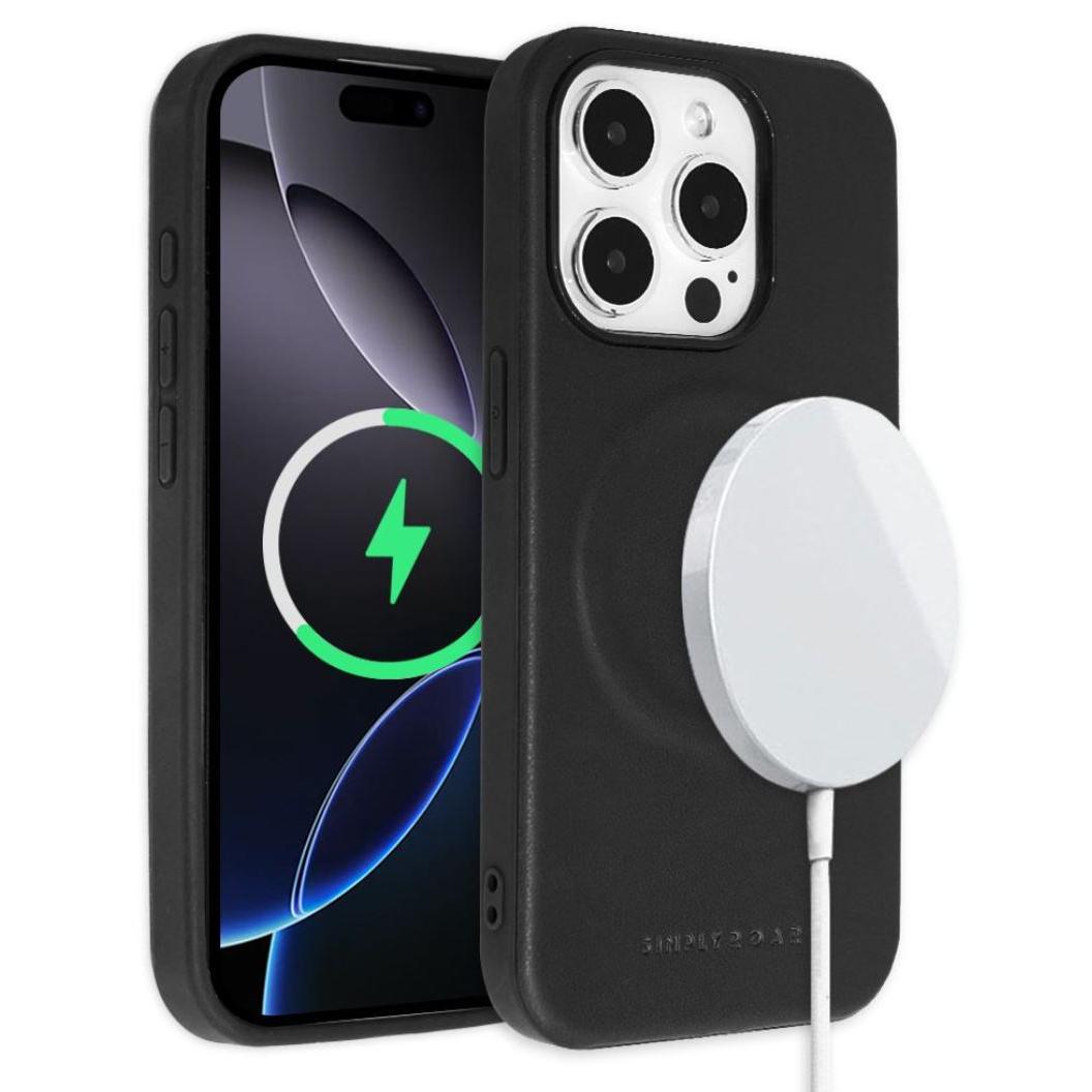 Simply Roar Modern Mag Leather Case for Samsung Galaxy S25 Ultra-Case & Gear - phoneguy.com.au-www.PhoneGuy.com.au