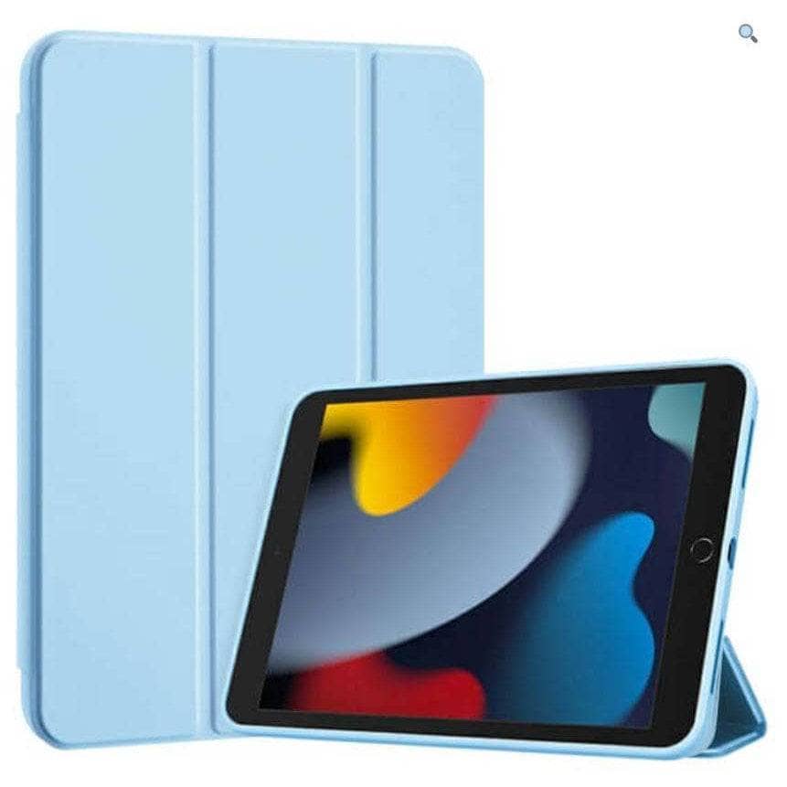 Smart Case Folio Leather Magnetic Stand Cover for iPad 7/8/9/10 gen-iPad Case-Case & Gear - phoneguy.com.au-www.PhoneGuy.com.au