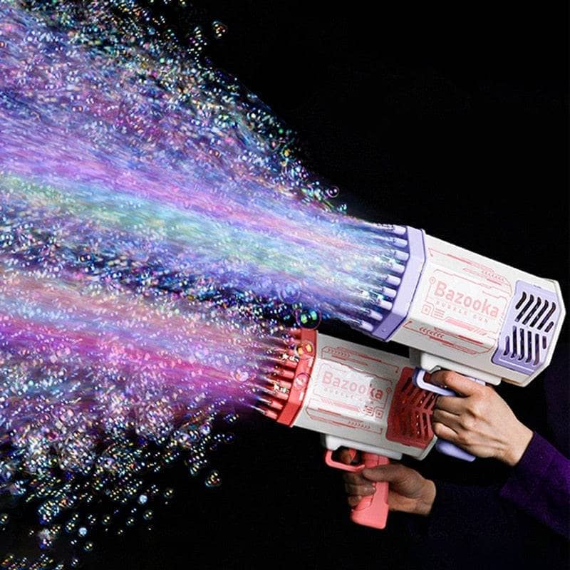 The ultimate bubble gun-Toy-BAZOOKA-www.PhoneGuy.com.au