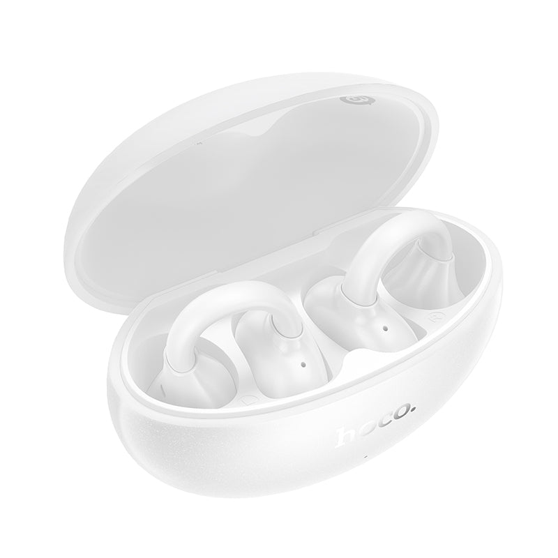 hoco. EA8 Open Ear Warm Sound True Wireless Bluetooth Headset with App-Audio-Case & Gear - phoneguy.com.au-www.PhoneGuy.com.au