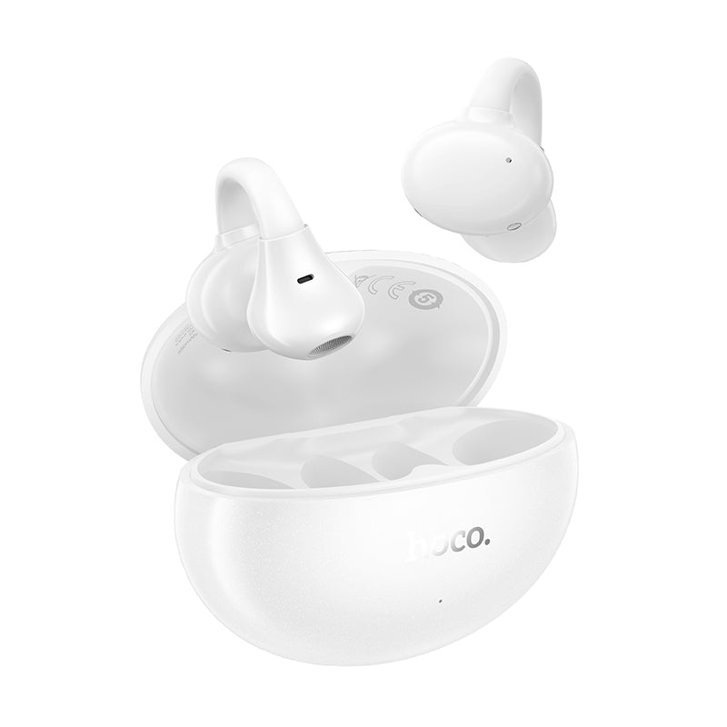 hoco. EA8 Open Ear Warm Sound True Wireless Bluetooth Headset with App-Audio-Case & Gear - phoneguy.com.au-www.PhoneGuy.com.au