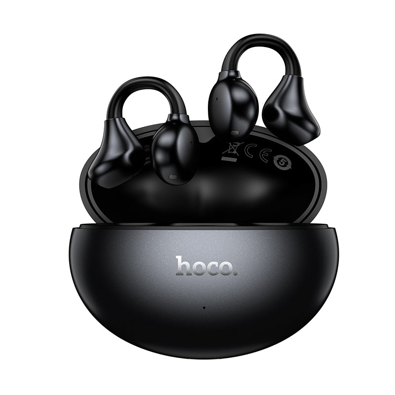 hoco. EA8 Open Ear Warm Sound True Wireless Bluetooth Headset with App-Audio-Case & Gear - phoneguy.com.au-www.PhoneGuy.com.au