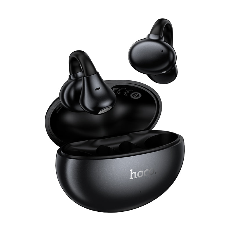 hoco. EA8 Open Ear Warm Sound True Wireless Bluetooth Headset with App-Audio-Case & Gear - phoneguy.com.au-www.PhoneGuy.com.au