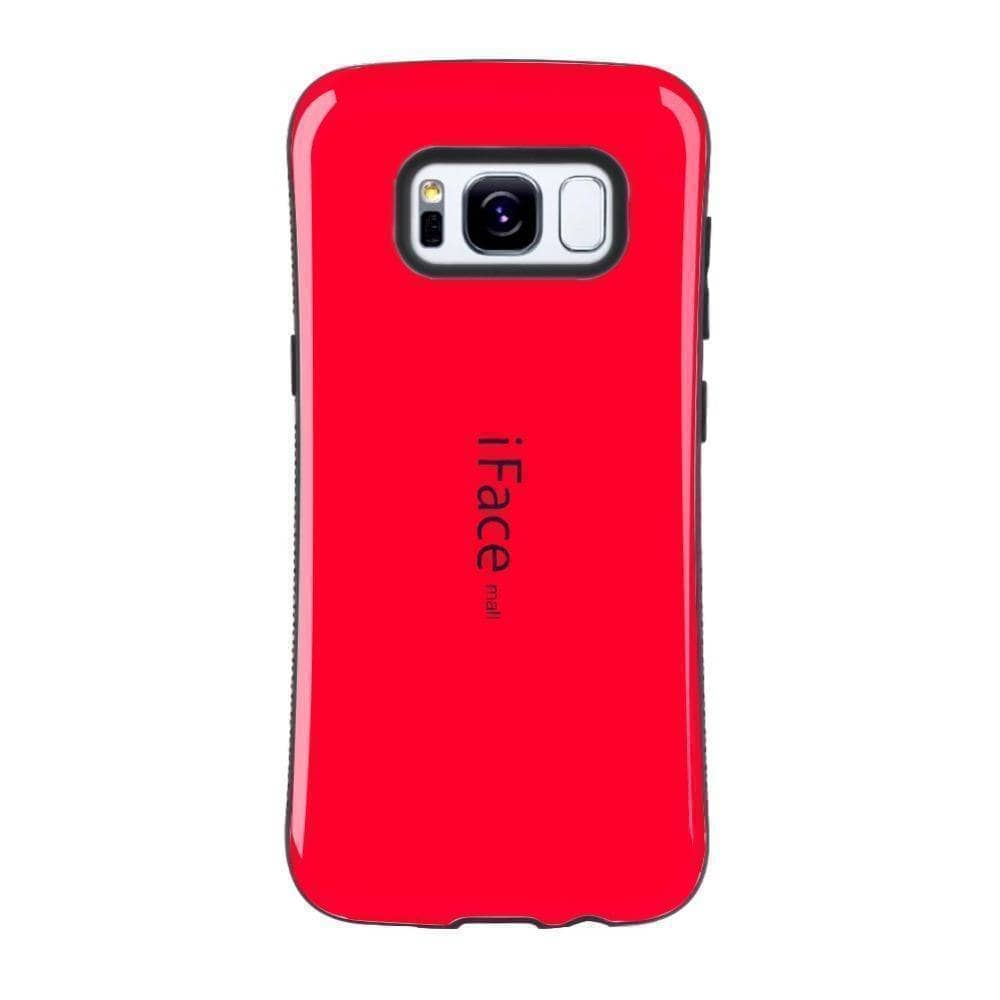 iFace Shockproof Heavy Duty Hard Case for Samsung Galaxy S9+ Rugged Drop-Phone Case-Generic-www.PhoneGuy.com.au