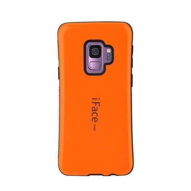 iFace Shockproof Heavy Duty Hard Case for Samsung Galaxy S9+ Rugged Drop-Phone Case-Generic-www.PhoneGuy.com.au