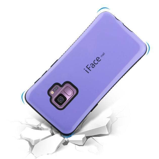 iFace Shockproof Heavy Duty Hard Case for Samsung Galaxy S9+ Rugged Drop-Phone Case-Generic-www.PhoneGuy.com.au