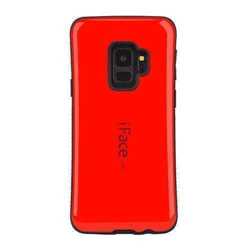 iFace Shockproof Heavy Duty Hard Case for Samsung Galaxy S9+ Rugged Drop-Phone Case-Generic-www.PhoneGuy.com.au