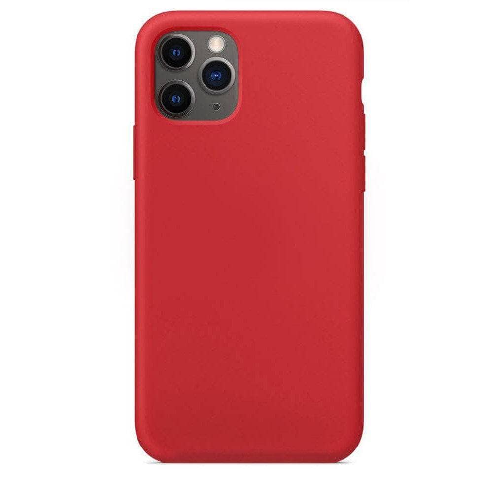 iPhone 11 Pro Max BLACKTECH Soft Feeling With Soft Micro Fiber case-Phone Case-Blacktech-www.PhoneGuy.com.au