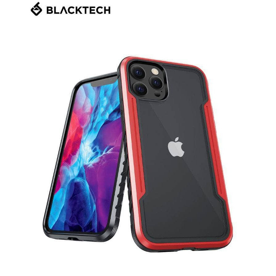 iPhone 13 Pro BLACKTECH Defense Shield Aluminum Alloy Case-Phone Case-Blacktech-www.PhoneGuy.com.au