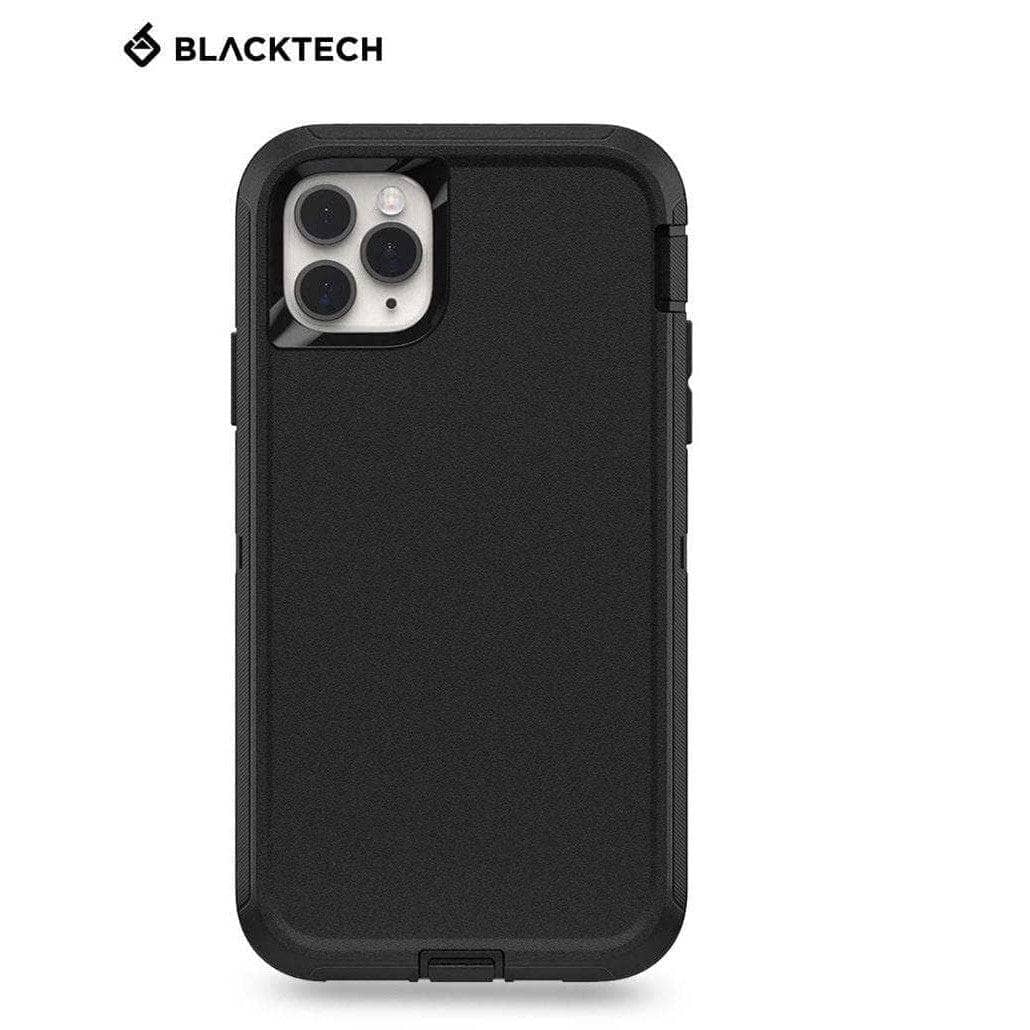 iPhone 13 Pro BLACKTECH Silicone Commander case-Phone Case-Blacktech-www.PhoneGuy.com.au