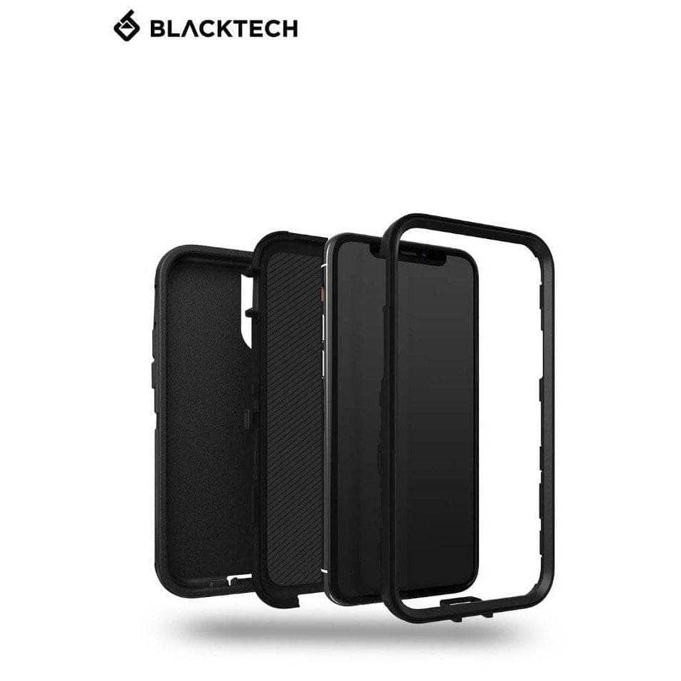 iPhone 13 Pro BLACKTECH Silicone Commander case-Phone Case-Blacktech-www.PhoneGuy.com.au