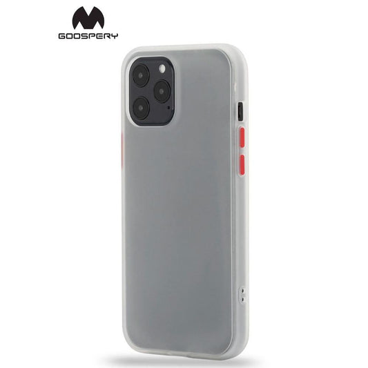 iPhone 13 Pro Max Goospery Mercury Peach Garden Bumper case-Phone Case-Goospery-www.PhoneGuy.com.au