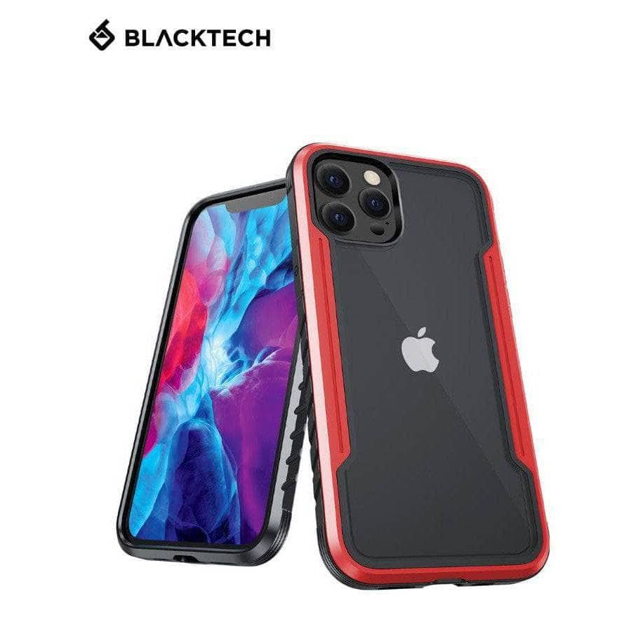 iPhone 14 Pro BLACKTECH Defense Shield Aluminum Alloy case-Phone Case-Blacktech-www.PhoneGuy.com.au