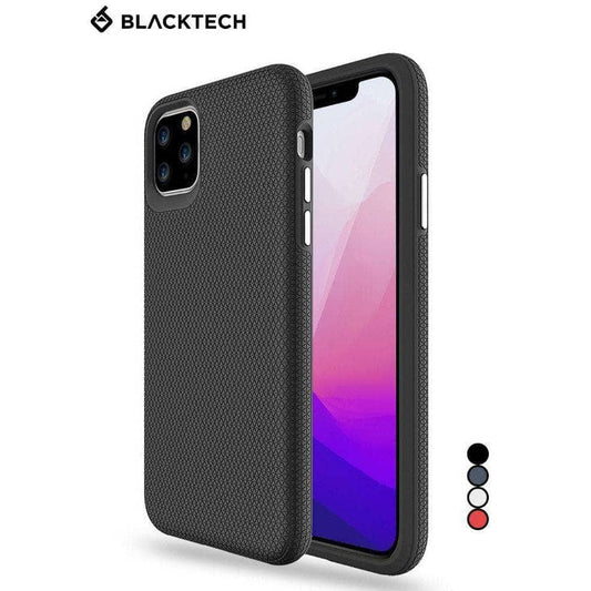 iPhone 14 Pro BLACKTECH Triangle Armor case-Phone Case-Blacktech-www.PhoneGuy.com.au