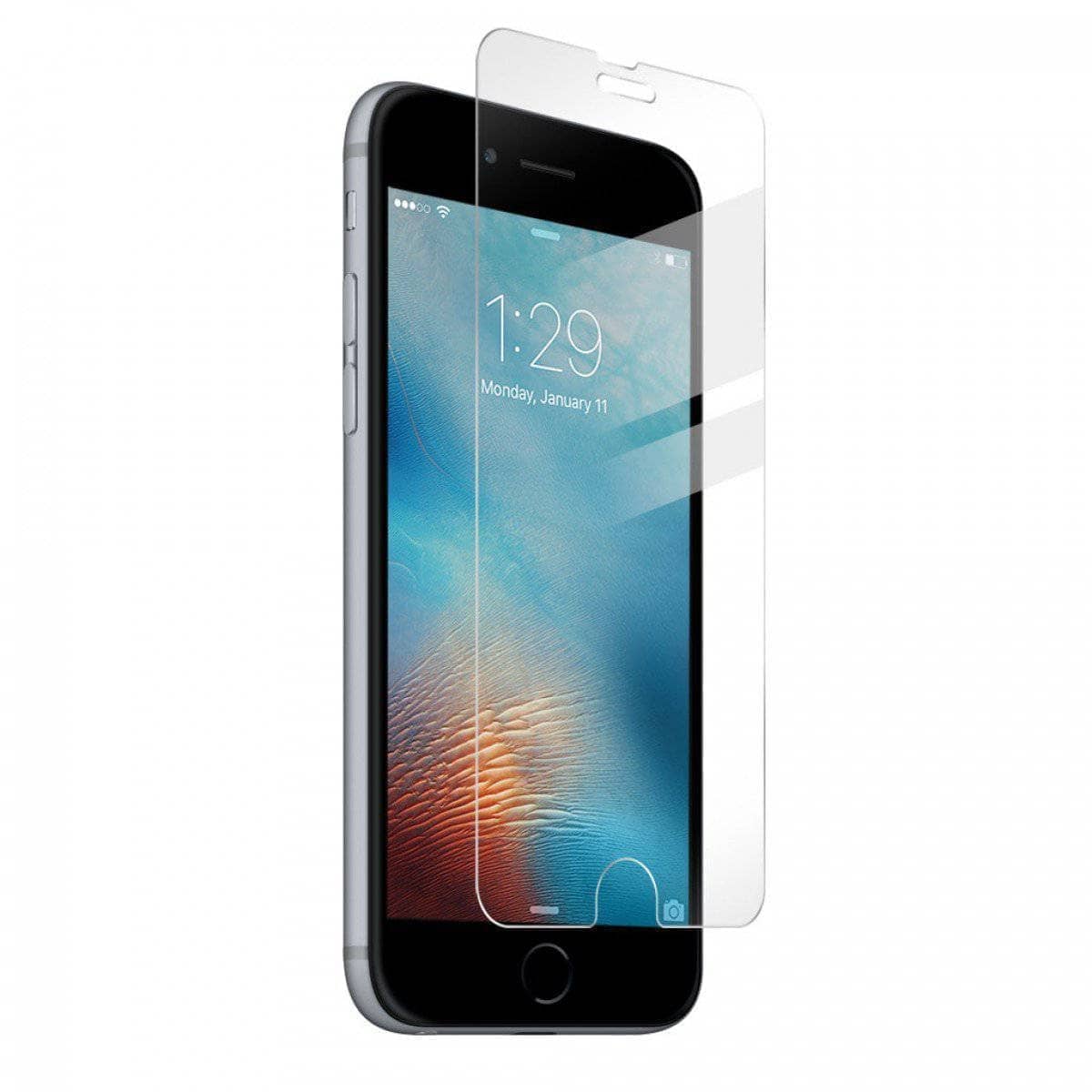 iPhone 15 Pro Max/ 14/ 13/ 11 / SE Tempered glass Screen Protector Anti Shock-Screen Protector-Generic-www.PhoneGuy.com.au