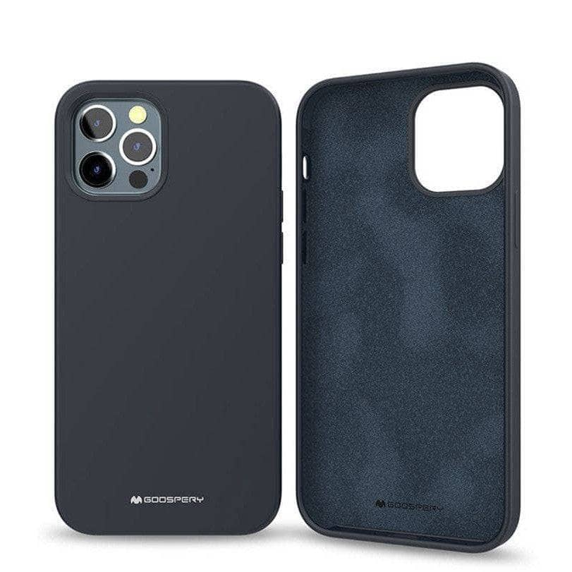 iPhone 7/8/SE/SE2/SE3 Goospery Mercury Silicone Case-Phone Case-Goospery-www.PhoneGuy.com.au