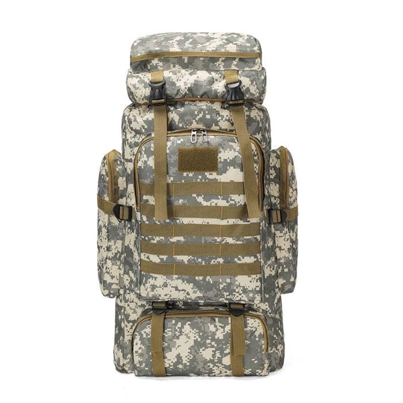 Huge military outlet backpack