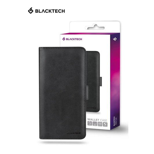 BLACKTECH Centurion Wallet Case for Samsung A52 (5G)-Phone Case-BLACKTECH-www.PhoneGuy.com.au