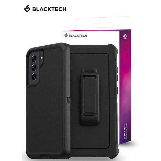BLACKTECH Defender Case for Samsung Galaxy A Series 2023 with Separable Clip-Samsung Phone case-Blacktech-www.PhoneGuy.com.au