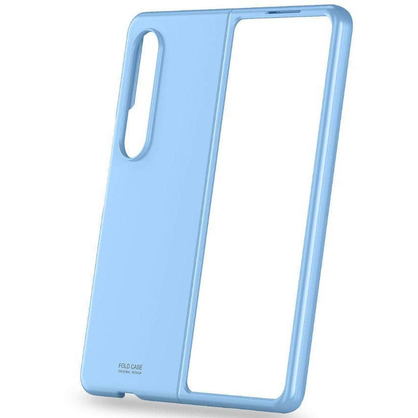 BLACKTECH Lacquer Case for Samsung Galaxy Z Fold 4 | Sleek and Protective-Phone Case-BLACKTECH-www.PhoneGuy.com.au