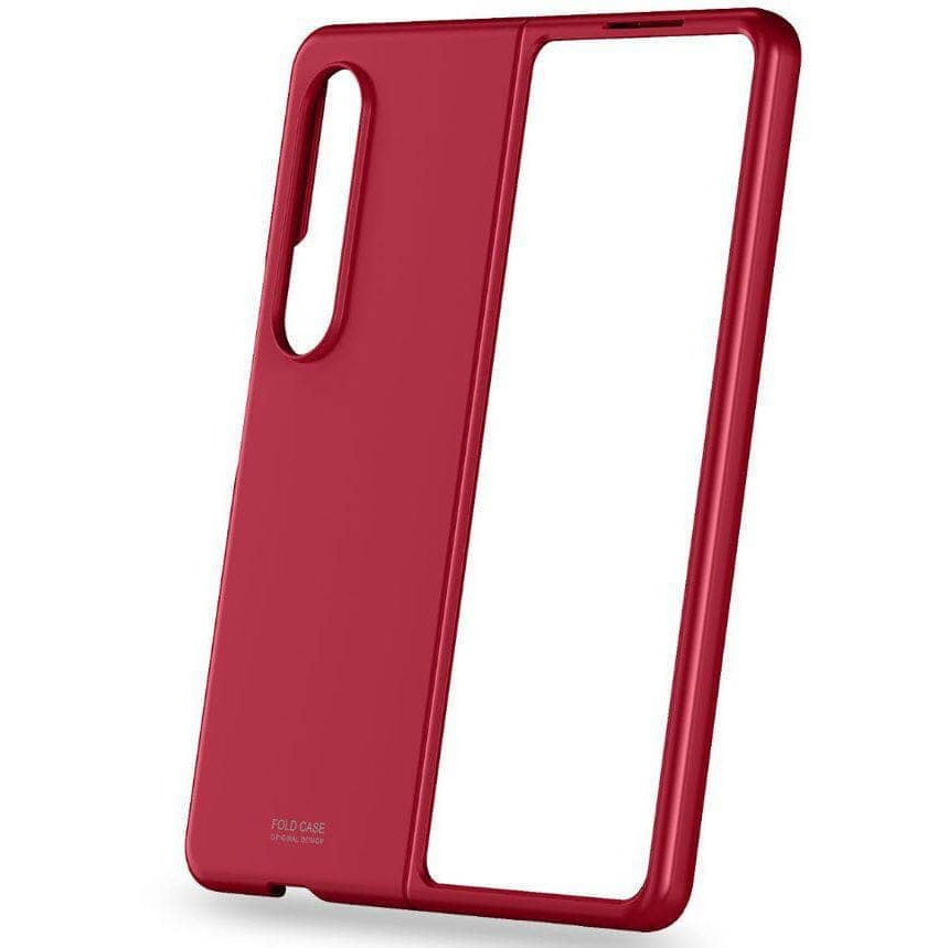 BLACKTECH Lacquer Case for Samsung Galaxy Z Fold 4 | Sleek and Protective-Phone Case-BLACKTECH-www.PhoneGuy.com.au