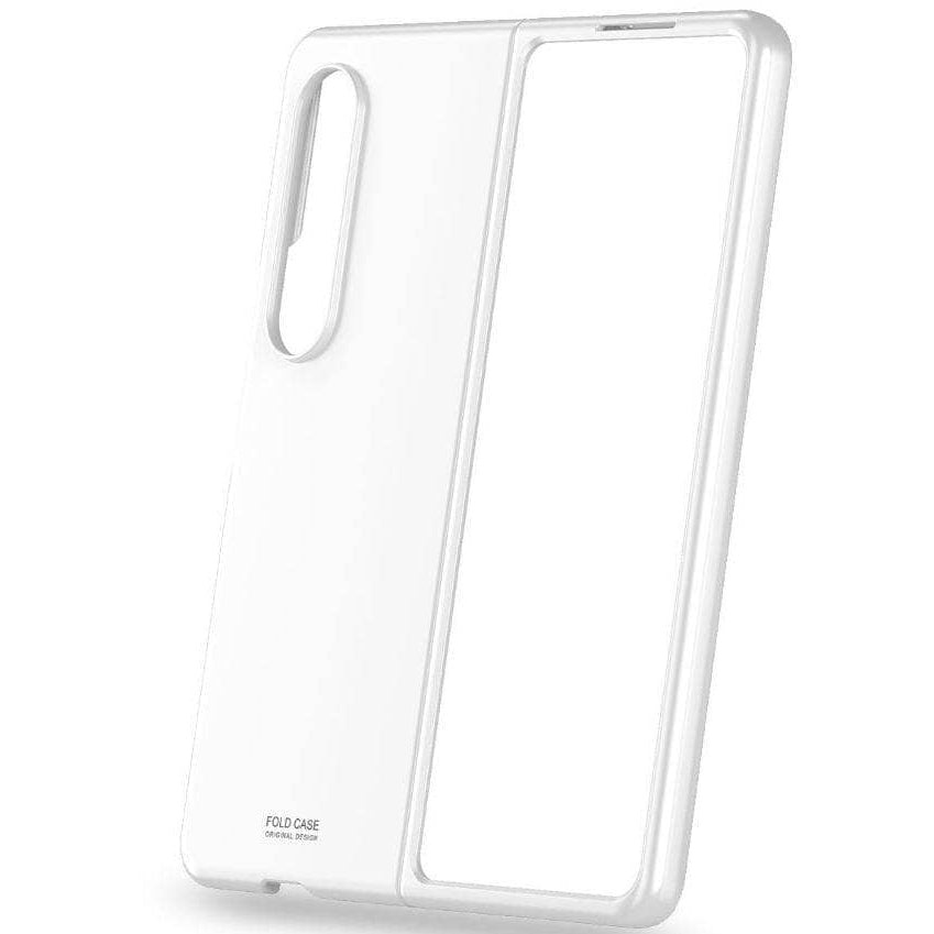 BLACKTECH Lacquer Case for Samsung Galaxy Z Fold 4 | Sleek and Protective-Phone Case-BLACKTECH-www.PhoneGuy.com.au