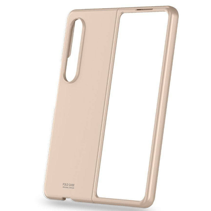 BLACKTECH Lacquer Case for Samsung Galaxy Z Fold 4 | Sleek and Protective-Phone Case-BLACKTECH-www.PhoneGuy.com.au