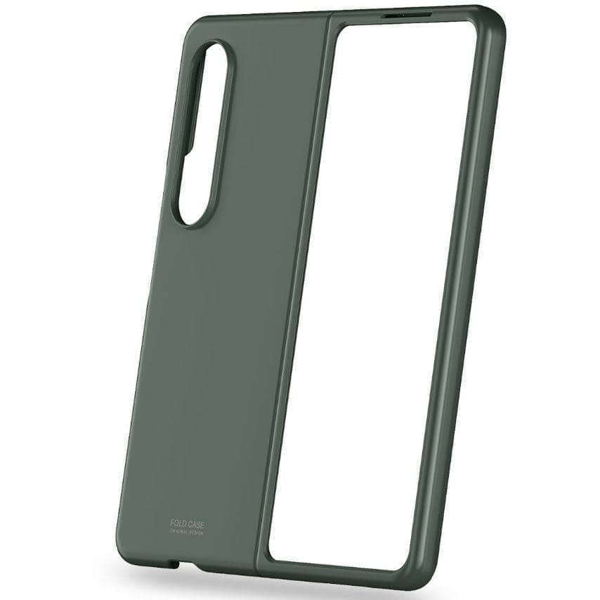 BLACKTECH Lacquer Case for Samsung Galaxy Z Fold 4 | Sleek and Protective-Phone Case-BLACKTECH-www.PhoneGuy.com.au