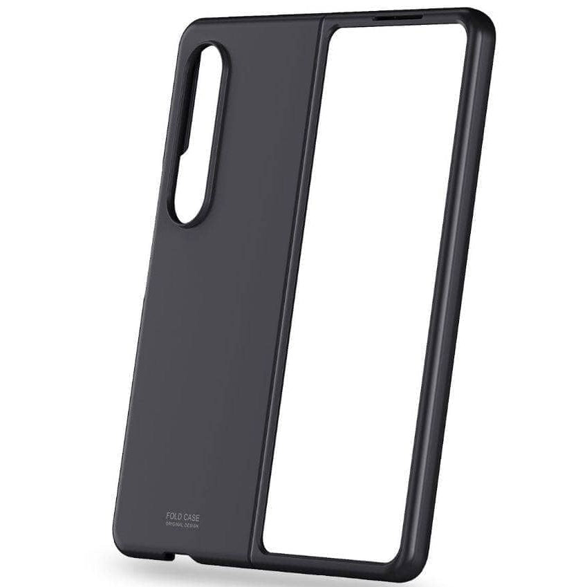 BLACKTECH Lacquer Case for Samsung Galaxy Z Fold 4 | Sleek and Protective-Phone Case-BLACKTECH-www.PhoneGuy.com.au