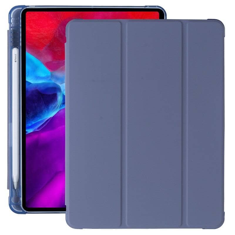 BLACKTECH Smart Fold Case with Pencil Holder for iPad 10th gen 10.9 inch-iPad Case-Case & Gear - phoneguy.com.au-www.PhoneGuy.com.au