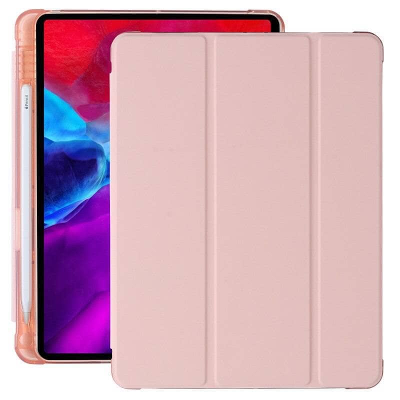BLACKTECH Smart Fold Case with Pencil Holder for iPad 10th gen 10.9 inch-iPad Case-Case & Gear - phoneguy.com.au-www.PhoneGuy.com.au