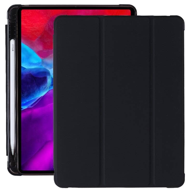 BLACKTECH Smart Fold Case with Pencil Holder for iPad 10th gen 10.9 inch-iPad Case-Case & Gear - phoneguy.com.au-www.PhoneGuy.com.au