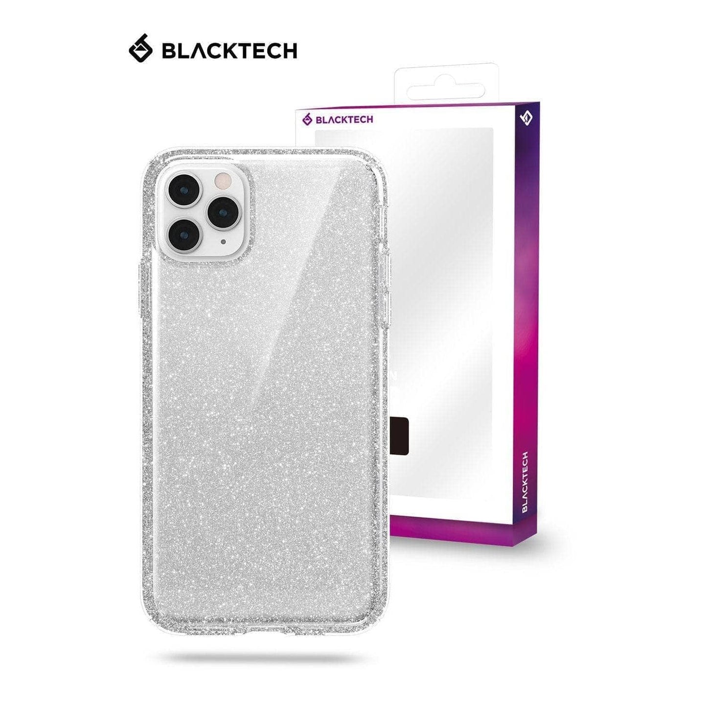 BLACKTECH Stay Glitter Case for iPhone 13 Pro max mini 6.1 6.7 5.4-Phone Case-BLACKTECH-www.PhoneGuy.com.au