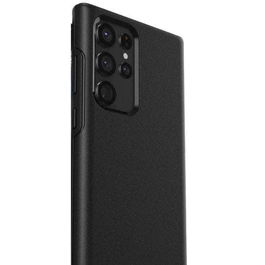 BLACKTECH Symmetry Case for S23 Ultra/ S23+/ S23 black-Samsung Phone case-blacktech-www.PhoneGuy.com.au