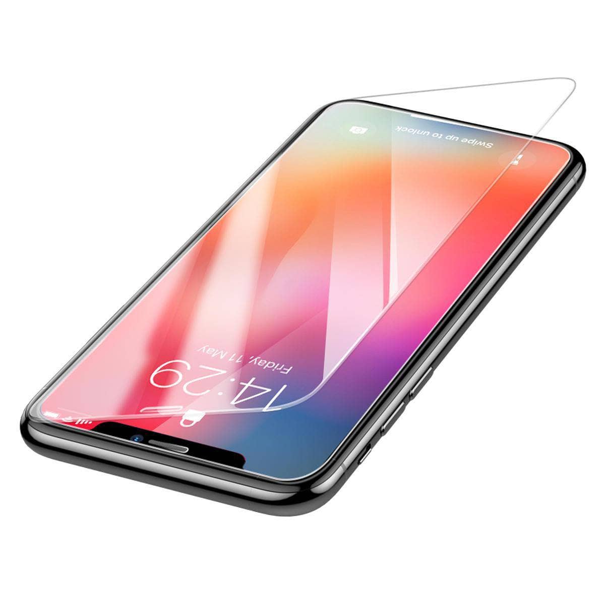 Baseus Tempered Glass - Clear for iPhone 11/XR 6.1 inch Screen Protector 9H Hardness-Screen Protector-Baseus-www.PhoneGuy.com.au