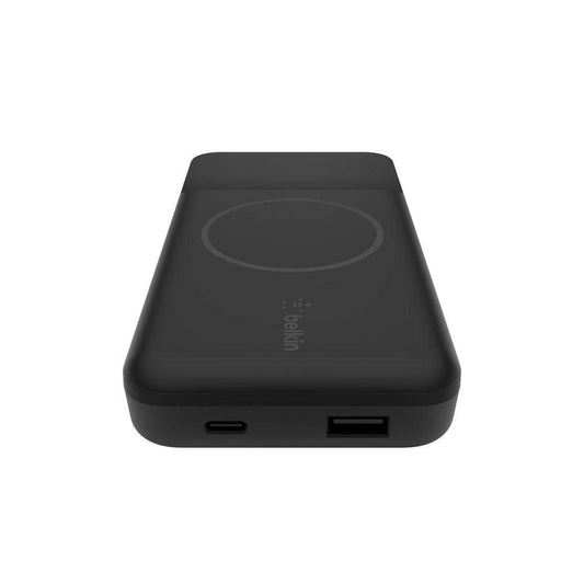 Belkin BOOSTCHARGE Magnetic Wireless Power Bank 10K - Compatible with MagSafe-Charging - Power Banks-BELKIN-www.PhoneGuy.com.au