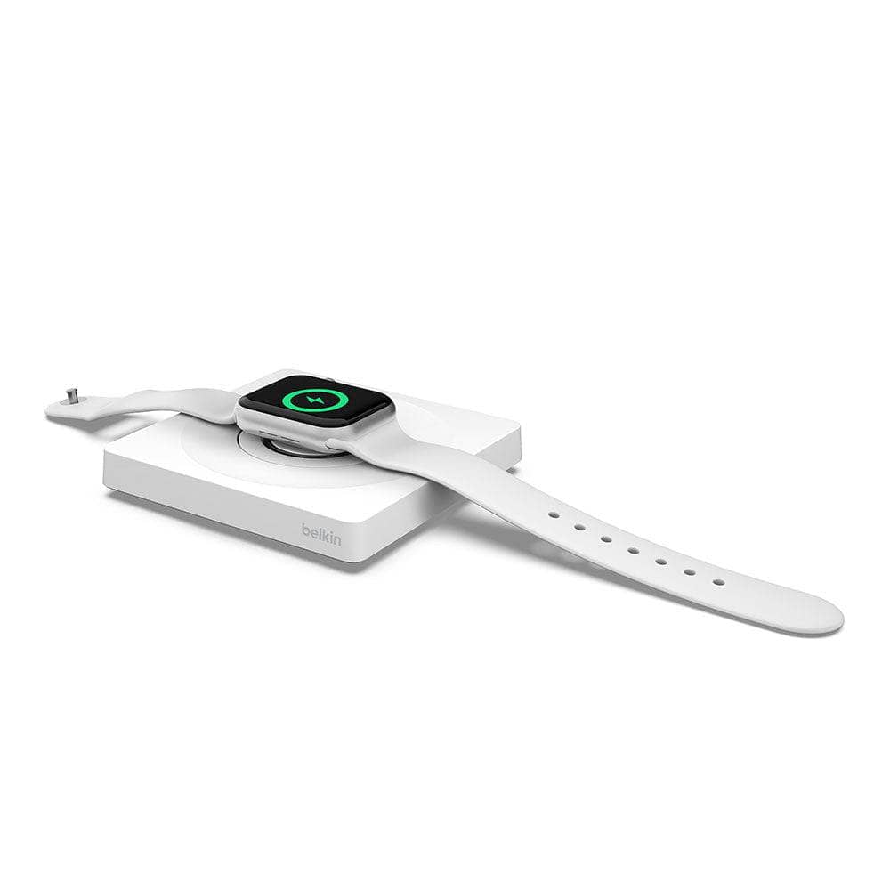 Belkin BOOSTCHARGE PRO Portable Fast Charger - For Apple Watch-Charging - Docks-BELKIN-www.PhoneGuy.com.au