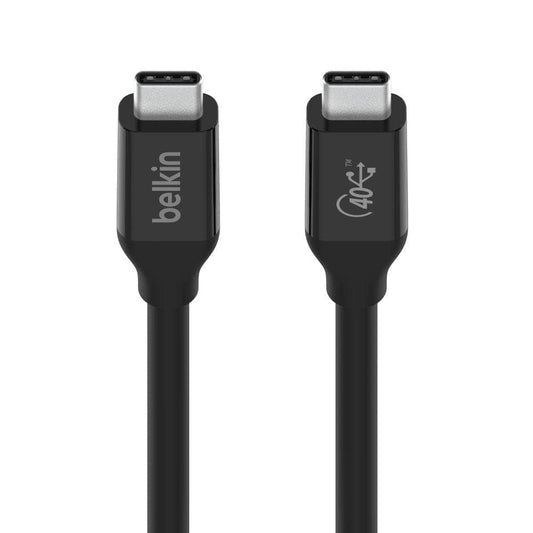 Belkin USB4 Connect - USB-C Charge and Sync Cable-Charging - Cables-BELKIN-www.PhoneGuy.com.au