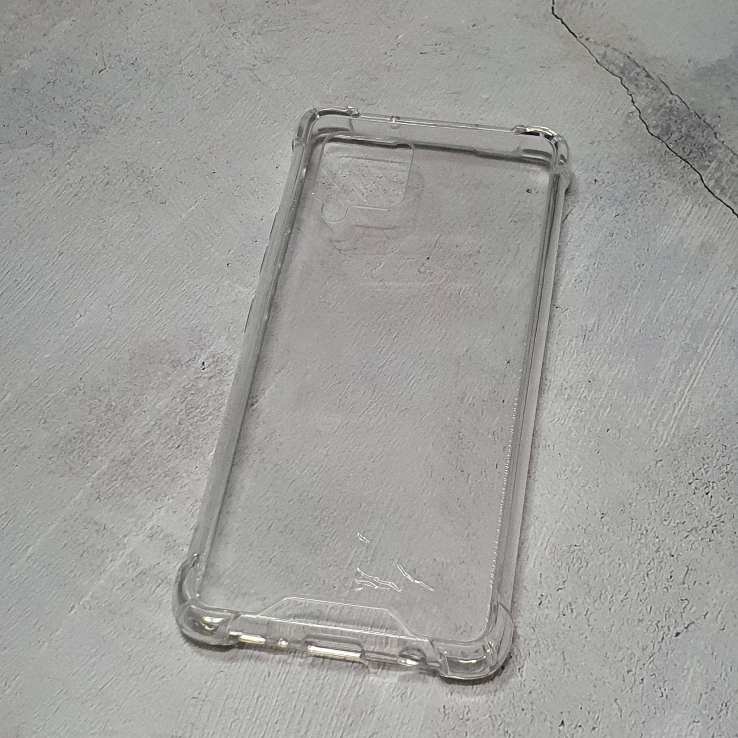 Blacktech Hard Corner Protective Case for Samsung A16 / A15 / A73 Clear Back Shell-Phone Case-Blacktech-www.PhoneGuy.com.au