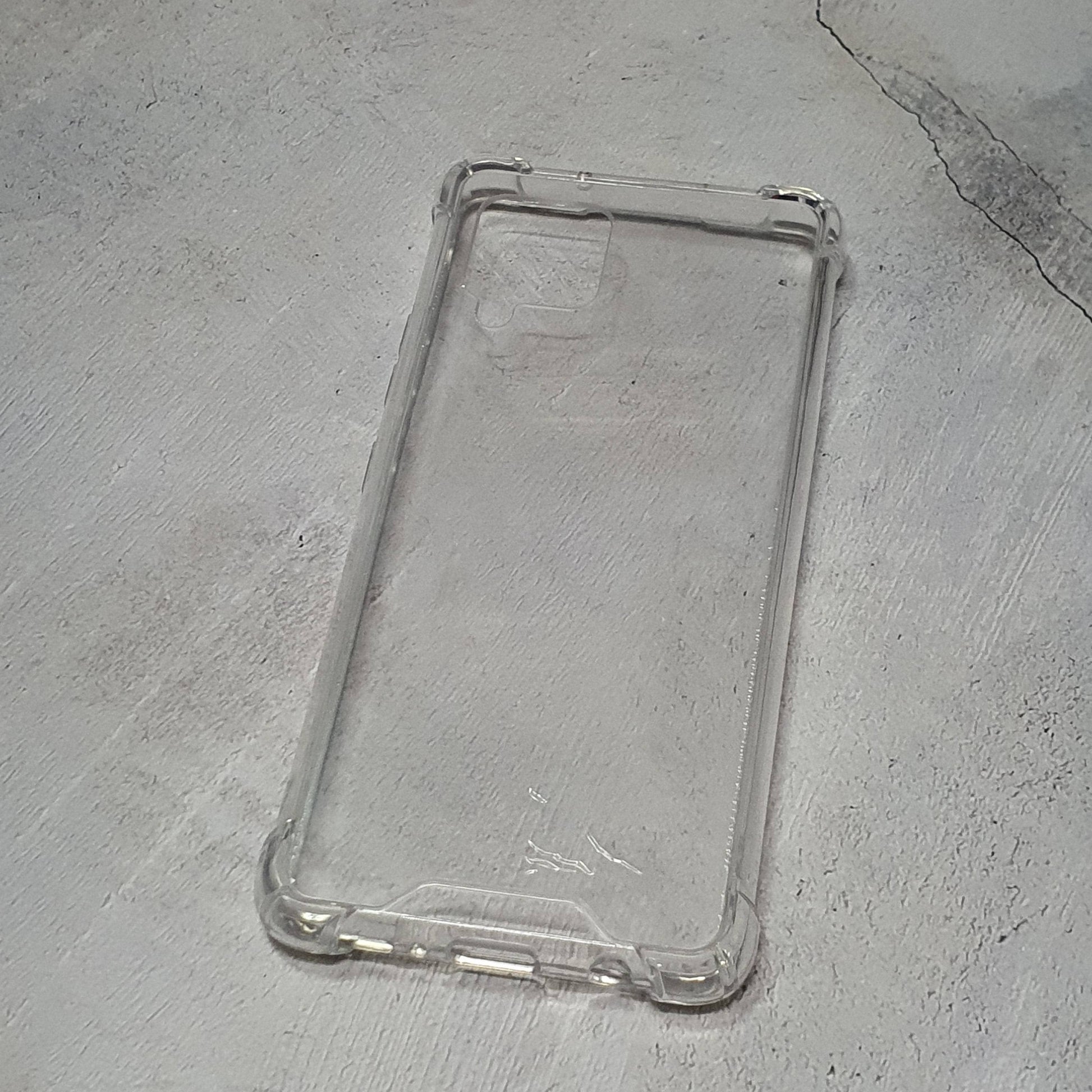 Blacktech Hard Corner Protective Case for Samsung A16 / A15 / A73 Clear Back Shell-Phone Case-Blacktech-www.PhoneGuy.com.au