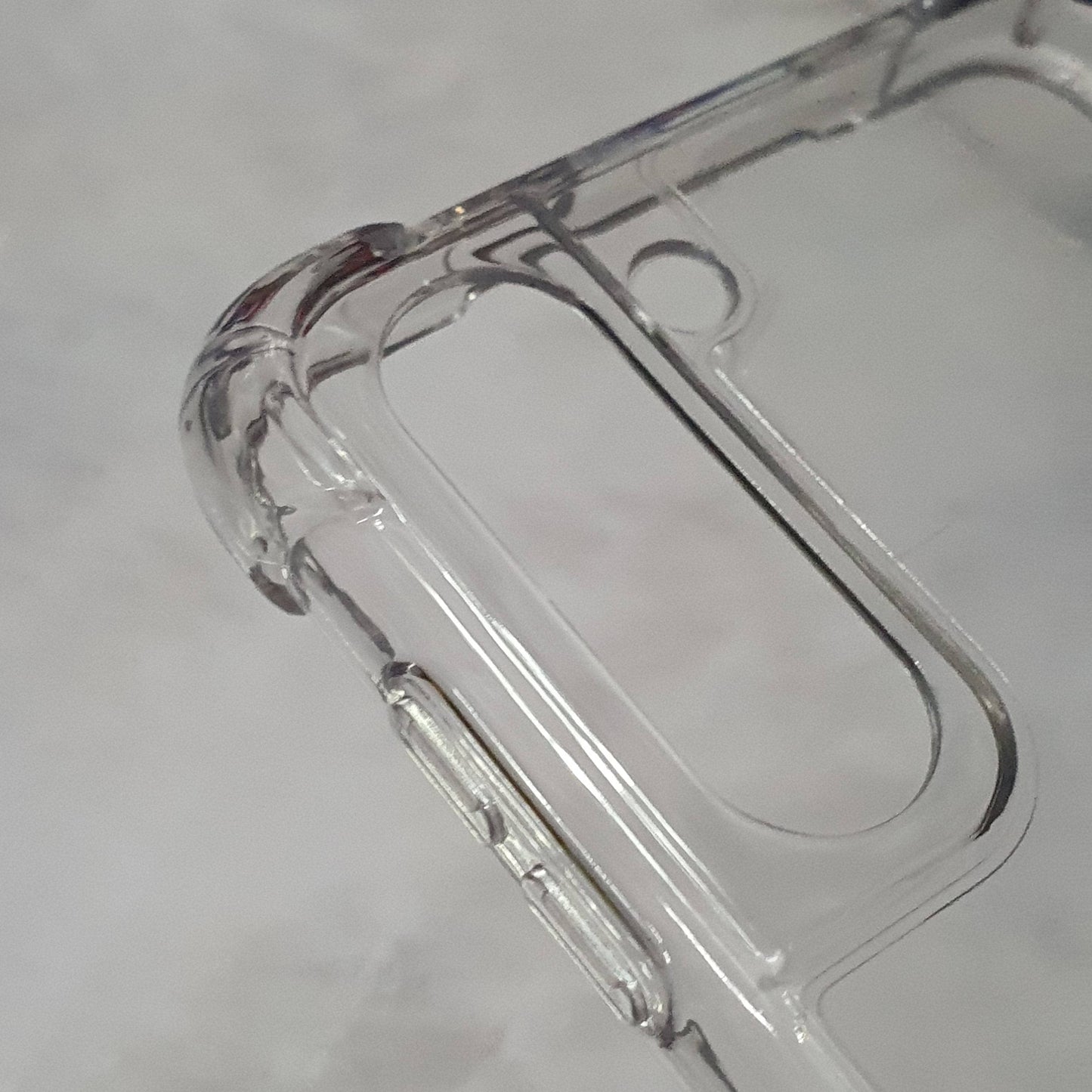Blacktech Hard Corner Protective Case for Samsung S21 Ultra S21+Clear-Phone Case-Blacktech-www.PhoneGuy.com.au