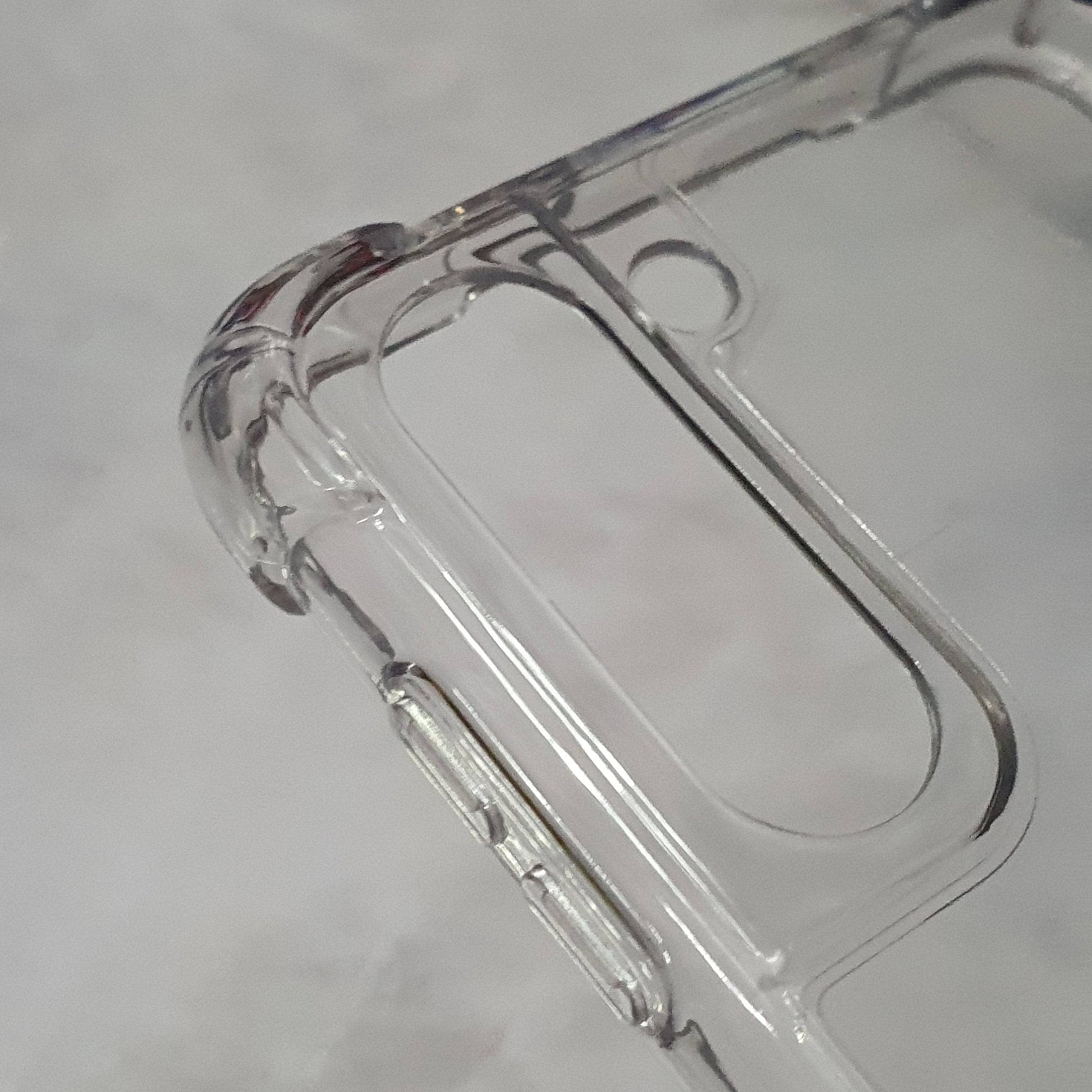 Blacktech Hard Corner Protective Case for Samsung S21 Ultra S21+Clear-Phone Case-Blacktech-www.PhoneGuy.com.au