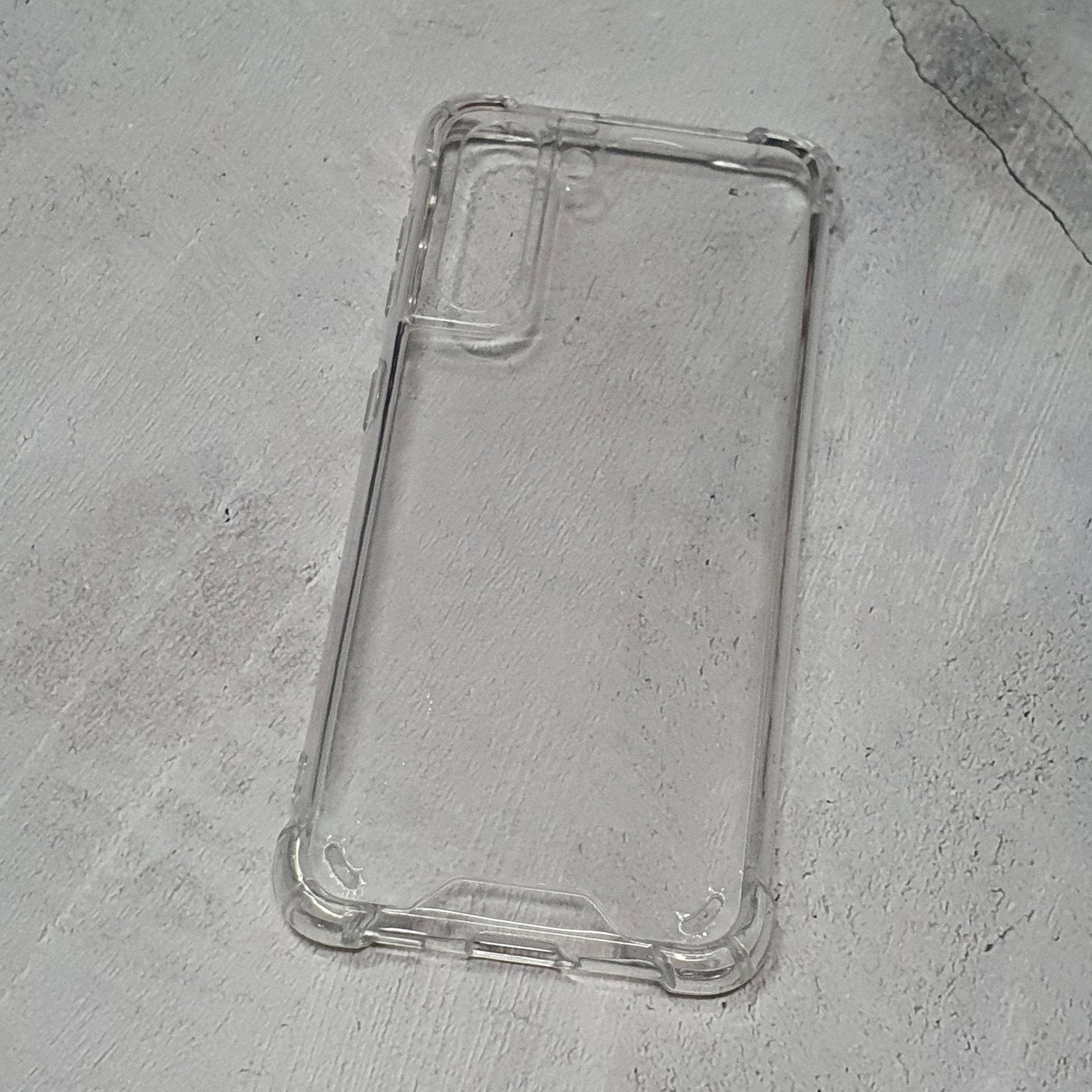 Blacktech Hard Corner Protective Case for Samsung S21 Ultra S21+Clear-Phone Case-Blacktech-www.PhoneGuy.com.au