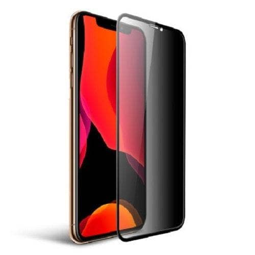 Blacktech Privacy Tempered Glass Screen Protector for iPhone 11 iPhone 12 Pro Max-Screen Protector-Blacktech-www.PhoneGuy.com.au