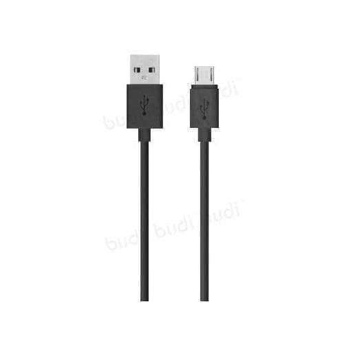 Budi Mini Micro USB Cable 1m-Cable-Budi-www.PhoneGuy.com.au