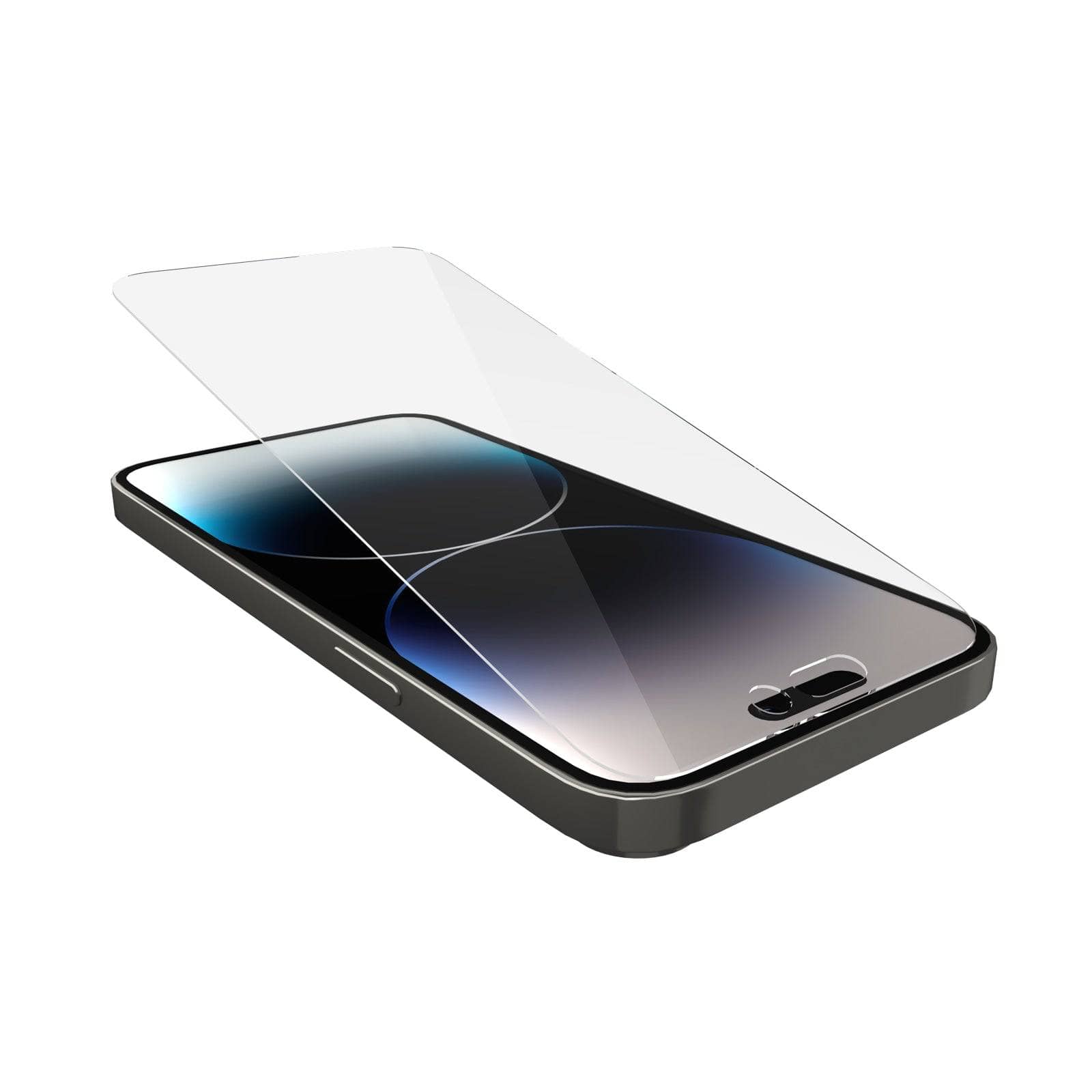 Case-Mate Glass Screen Protector - For iPhone 14 Pro (6.1")-Screen Guards - Mobile Devices-CASE-MATE-www.PhoneGuy.com.au