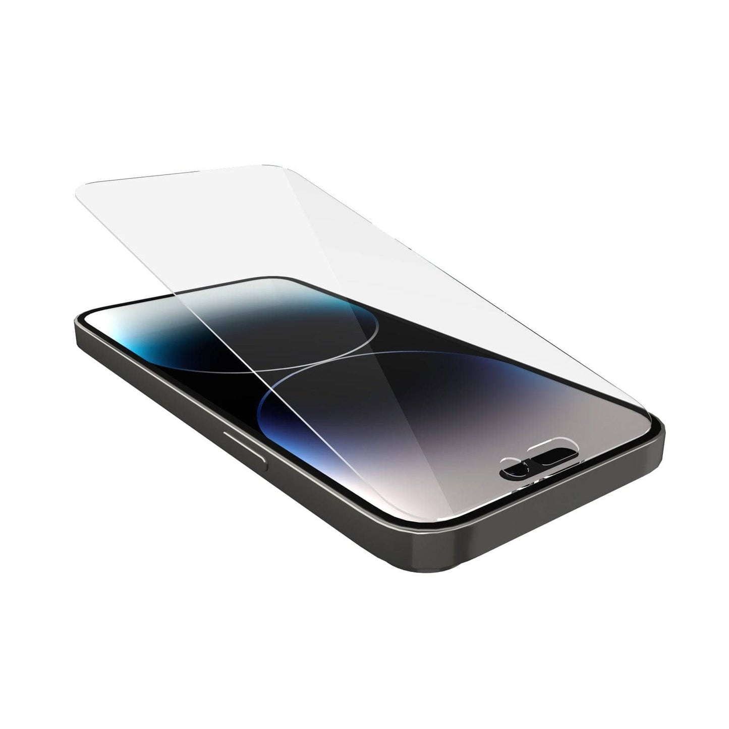 Case-Mate Glass Screen Protector - For iPhone 14 Pro Max (6.7")-Screen Guards - Mobile Devices-CASE-MATE-www.PhoneGuy.com.au